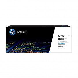 HP 659A Black Original LaserJet Toner Cartridge (W2010A)