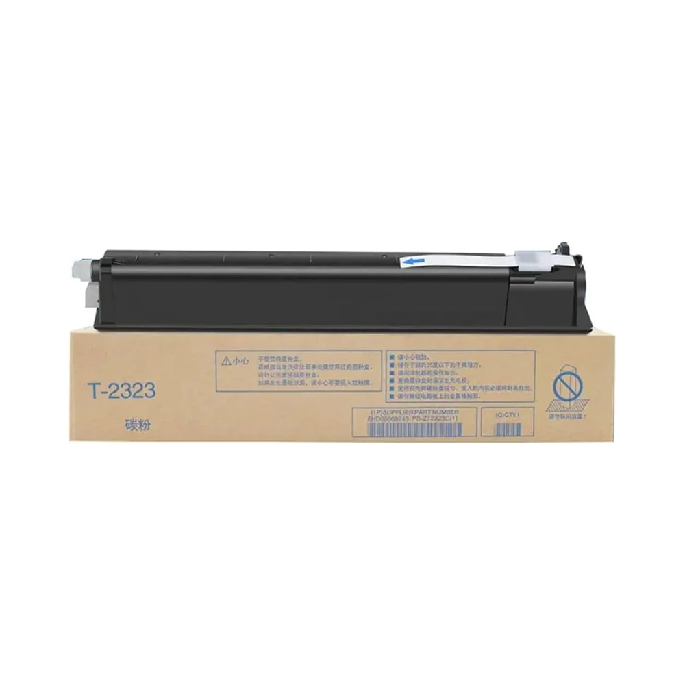 Toshiba T-2323S Black Original Toner Cartridge