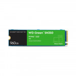 WD Green 960GB SN350 NVMe™ SSD