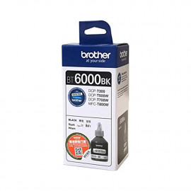Brother BT6000BK Black Ink Bottle Brother BT6000BK Black Ink Bottle