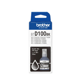 Brother BTD100BK Black original Ink Bottle