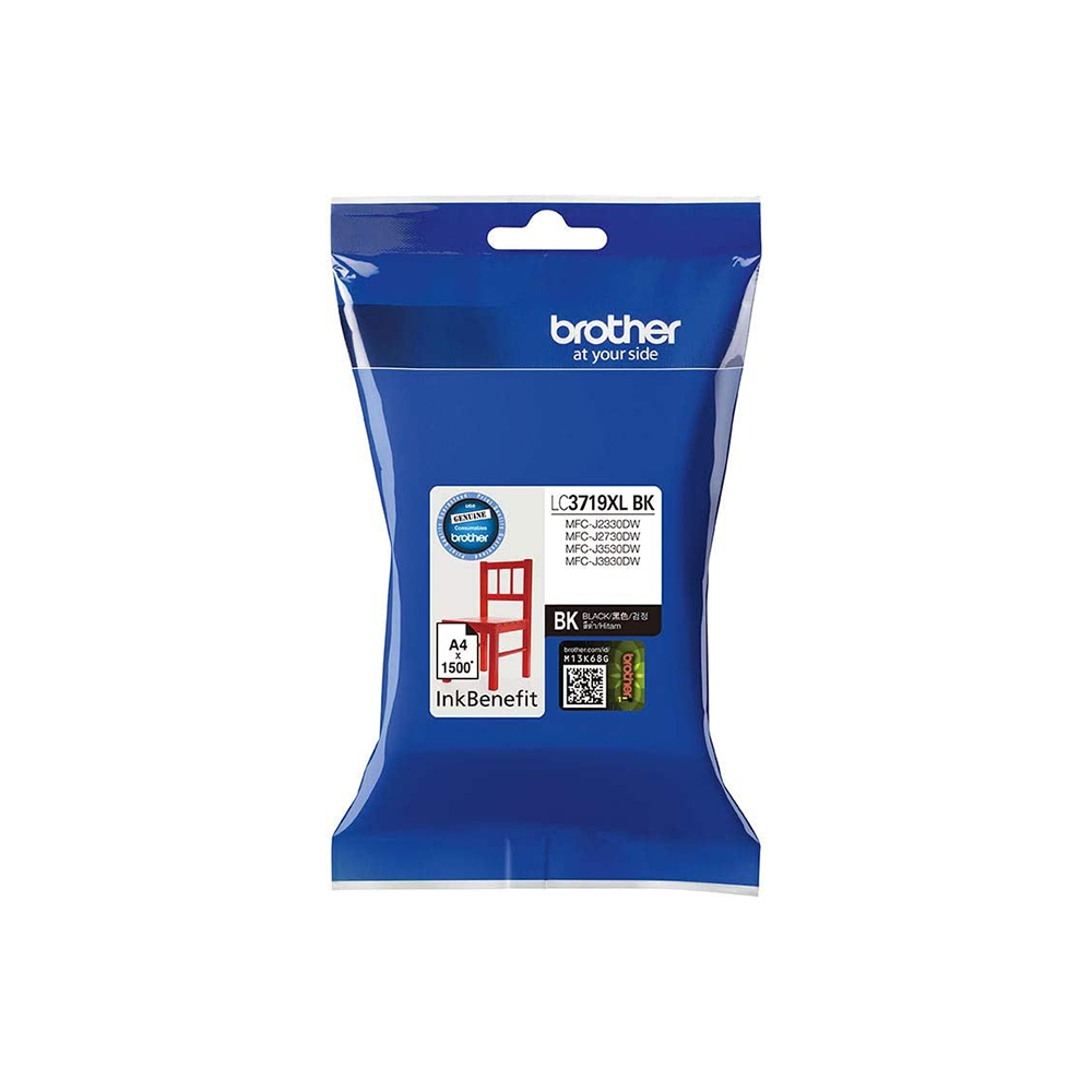 Brother LC-3719XL Black Ink Cartridge