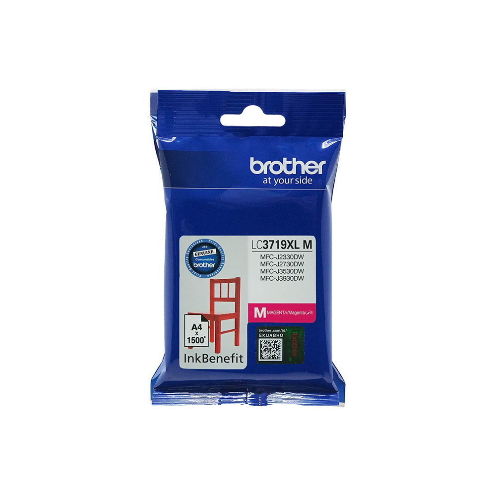 Brother LC-3719XL Magenta Ink Cartridge