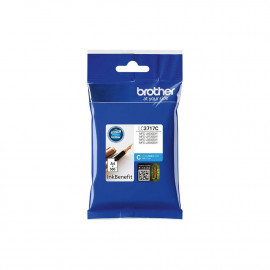 Brother Genuine LC3717C Cyan Ink Cartridge Brother Genuine LC3717C Cyan Ink Cartridge