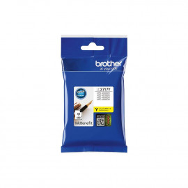 Brother Genuine LC3717Y Yellow Ink Cartridge Brother Genuine LC3717Y Yellow Ink Cartridge