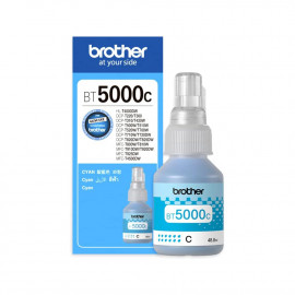 Brother BT5000C Cyan Original Ink Bottle Brother BT5000C Cyan Original Ink Bottle