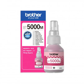 Brother BT5000M Magenta Original Ink Bottle Brother BT5000M Magenta Original Ink Bottle