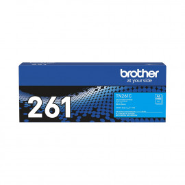 Brother TN-261C Cyan Toner