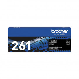 Brother TN-261BK Black Toner
