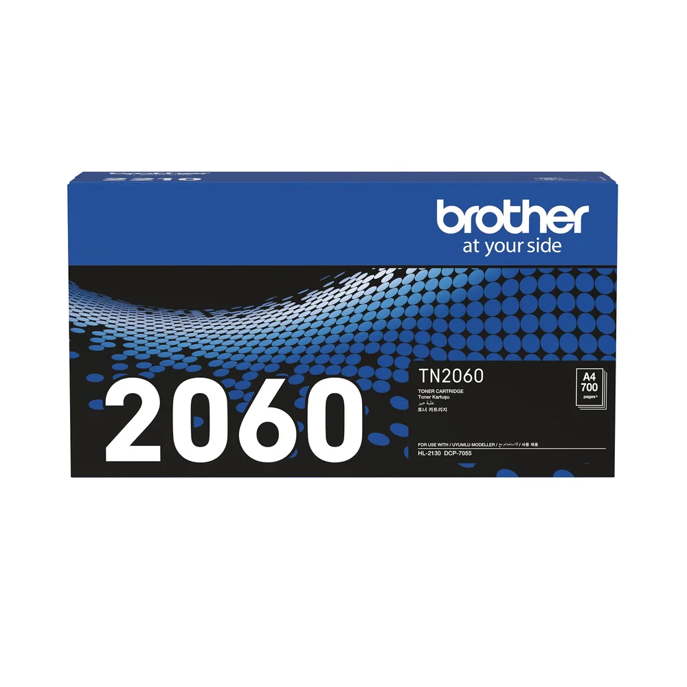 Brother TN-2060 Black Toner