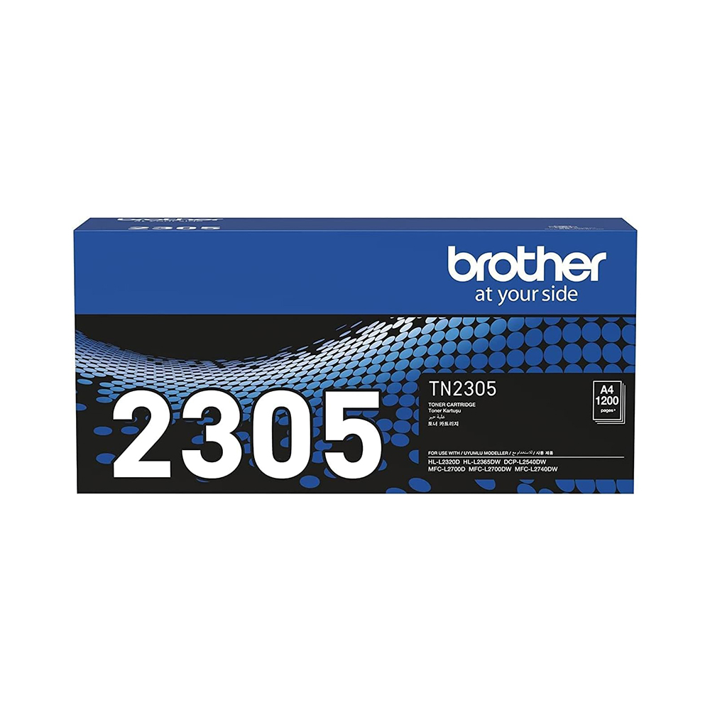 Brother TN-2305 Black Toner