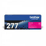 Brother TN-277M Genuine Magenta Toner Cartridge