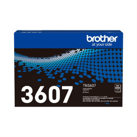 Brother TN3607 Black Standard Yield Toner Cartridge, up to 3,000 pages