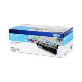 Brother TN-461C Cyan Toner Cartridge
