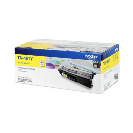Brother TN-461Y Yellow Toner Cartridge