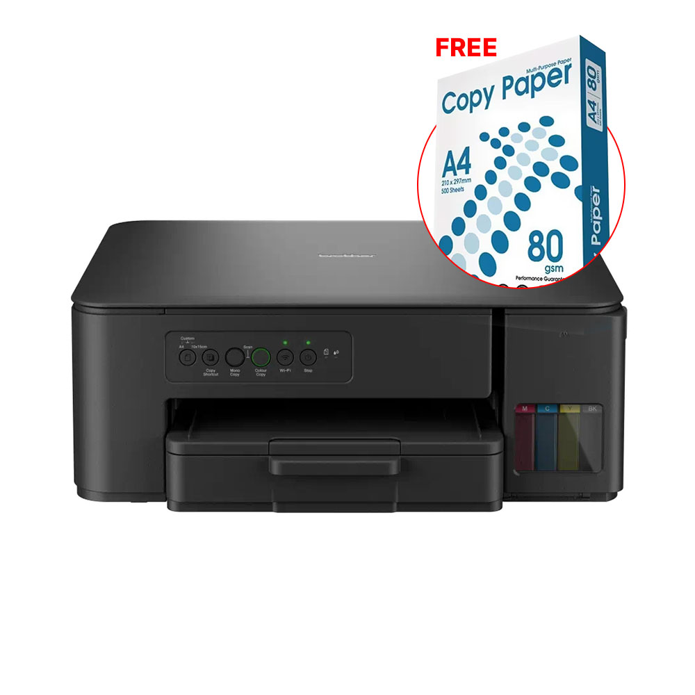 Brother DCP-T430W Wireless all-in-one Ink Tank Printer