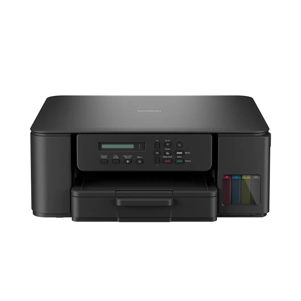 Brother DCP-T530DW wireless and duplex Ink Tank all-in-one Printer