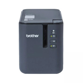 Brother PT-P900W Industrial Wireless Network Label Printer