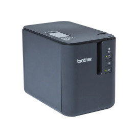 Brother PT-P900W Industrial Wireless Network Label Printer