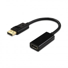 Display Port to HDMI