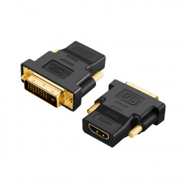 DVI to HDMI Converter