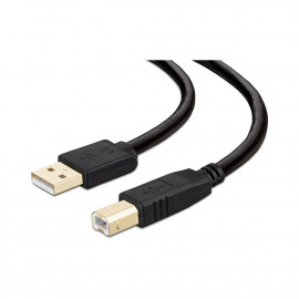 Printer USB Cable 1.5 Meter