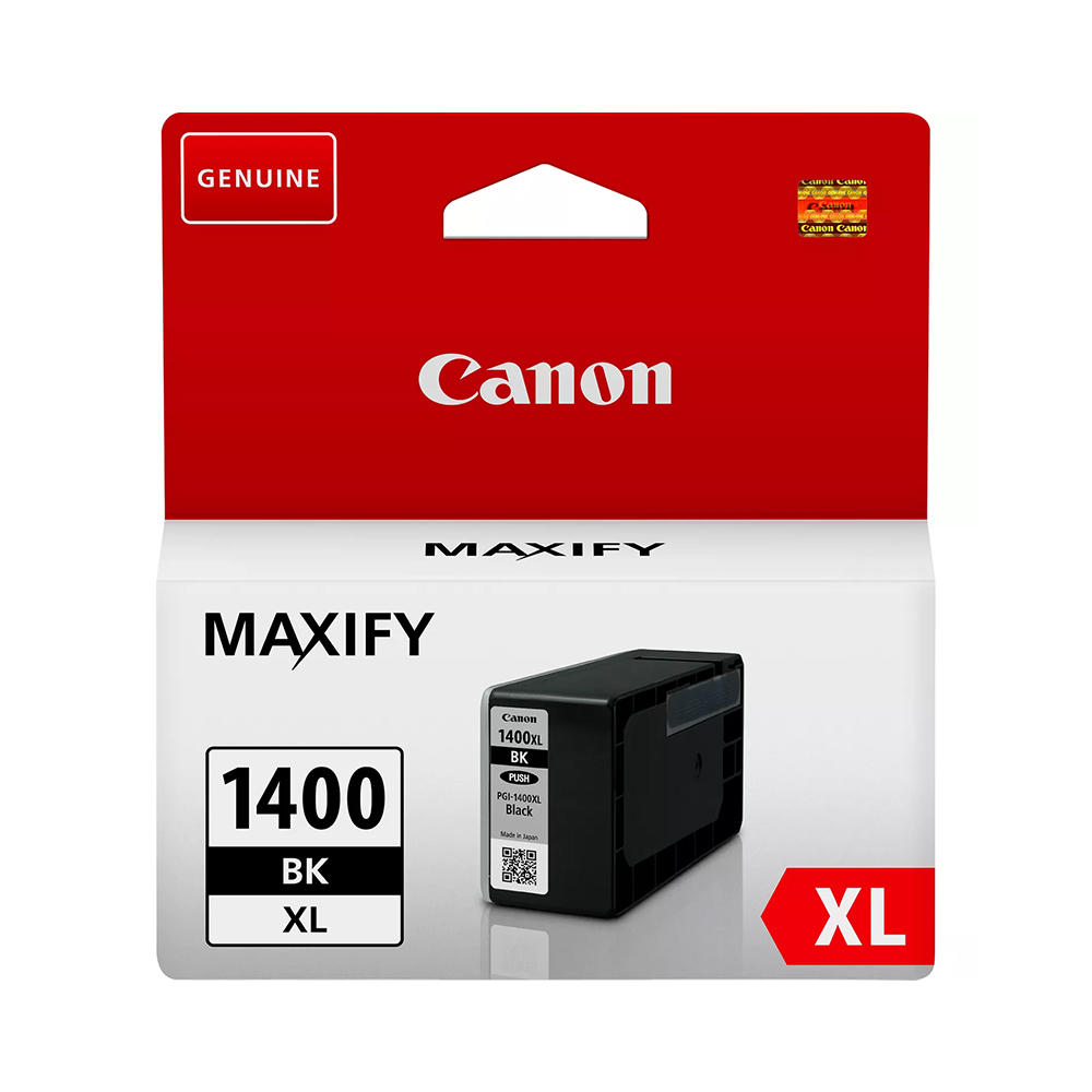Canon PGI-1400XL High Yield Black (9185B001) Ink Cartridge