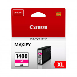 Canon PGI-1400XL High Yield Magenta (9203B001) Ink Cartridge