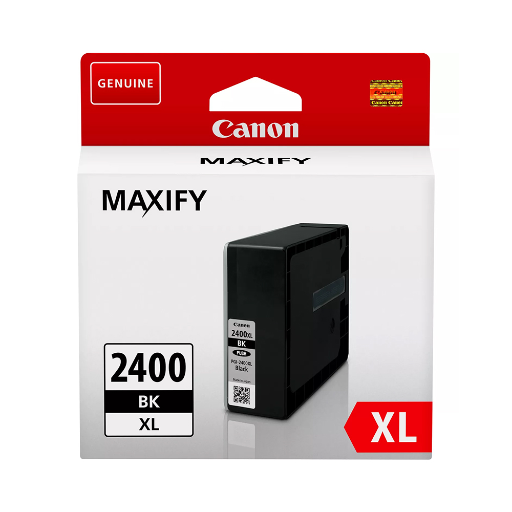 Canon PGI-2400XL High Yield Black (9257B001) Ink Cartridge