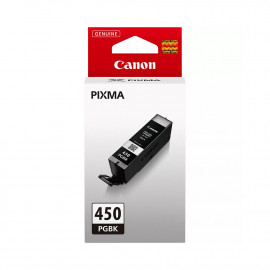 Canon PGI-450 PGBK Pigment Black (6499B001) Ink Cartridge Canon PGI-450 PGBK Pigment Black (6499B001) Ink Cartridge