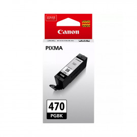 Canon PGI-470 PGBK Pigment Black (0375C001) Ink Cartridge Canon PGI-470 PGBK Pigment Black (0375C001) Ink Cartridge