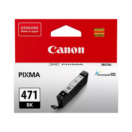 Canon CLI-471 Black (0400C001) Ink Cartridge Canon CLI-471 Black (0400C001) Ink Cartridge