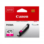 Canon CLI-471 Magenta (0402C001) Ink Cartridge