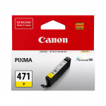 Canon CLI-471 Yellow (0403C001) Ink Cartridge