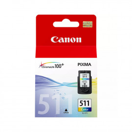 Canon CL-511 Colour (2972B001) Ink Cartridge Canon CL-511 Colour (2972B001) Ink Cartridge