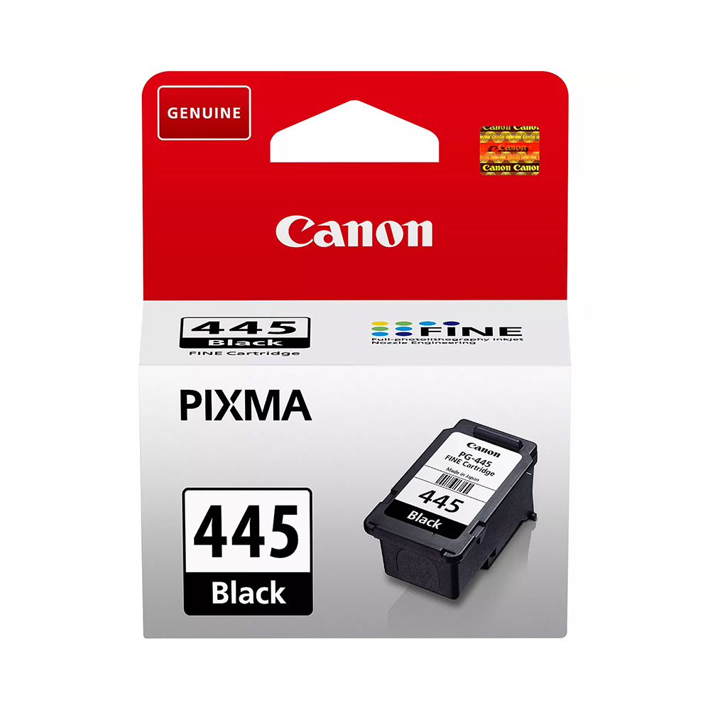 Canon PG-445 Black (8283B001) Ink Cartridge