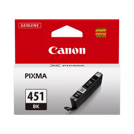 Canon CLI-451BK Black (6523B001) Ink Cartridge Canon CLI-451BK Black (6523B001) Ink Cartridge