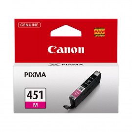 Canon CLI-451M Magenta (6525B001) Ink Cartridge Canon CLI-451M Magenta (6525B001) Ink Cartridge