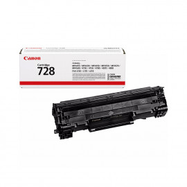 Canon 728 Black (3500B002) Toner Cartridge Canon 728 Black (3500B002) Toner Cartridge