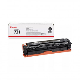 Canon 731BK Black (6272B002) Toner Cartridge Canon 731BK Black (6272B002) Toner Cartridge