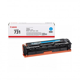 Canon 731C Cyan (6271B002) Toner Cartridge Canon 731C Cyan (6271B002) Toner Cartridge