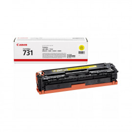 Canon 731Y Yellow (6269B002) Toner Cartridge