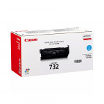 Canon 732C Cyan (6262B002) Toner Cartridge
