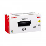Canon 732Y Yellow (6260B002) Toner Cartridge