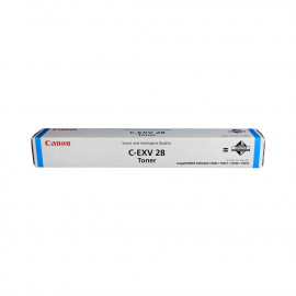 Canon C-EXV 28 Cyan (2793B002) Toner Cartridge