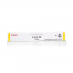 Canon C-EXV 28 Yellow (2801B002) Toner Cartridge