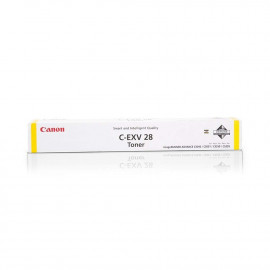 Canon C-EXV 28 Yellow (2801B002) Toner Cartridge