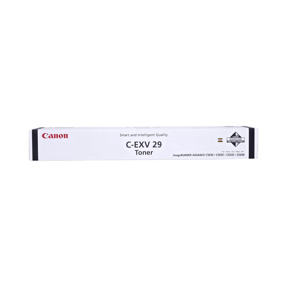 Canon C-EXV 29 Black (2790B002AA) Toner Cartridge