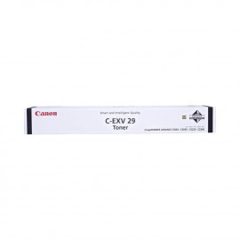 Canon C-EXV 29 Black (2790B002AA) Toner Cartridge