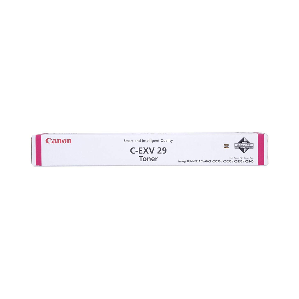 Canon C-EXV 29 Magenta (2798B002AA) Toner Cartridge